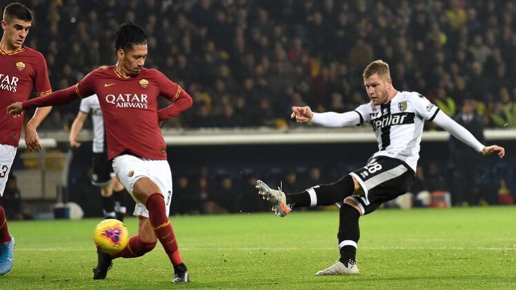 คลิปไฮไลท์เซเรีย อา ปาร์ม่า 2-0 โรม่า Parma 2-0 AS Roma