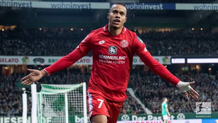 คลิปไฮไลท์บุนเดสลีกา แวร์เดอร์ เบรเมน 0-5 ไมนซ์ Werder Bremen 0-5 FSV Mainz