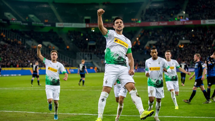 คลิปไฮไลท์บุนเดสลีกา โบรุสเซีย มึนเช่นกลัดบัค 2-0 ปาเดอร์บอร์น Borussia Monchengladbach 2-0 SC Paderborn