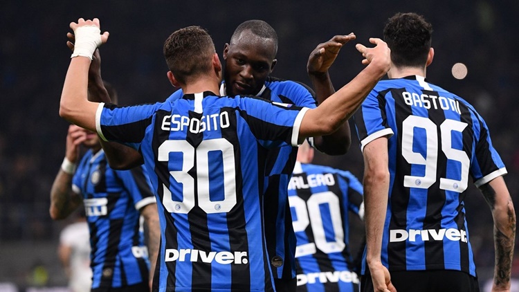 คลิปไฮไลท์เซเรีย อา อินเตอร์ มิลาน 4-0 เจนัว Inter Milan 4-0 Genoa