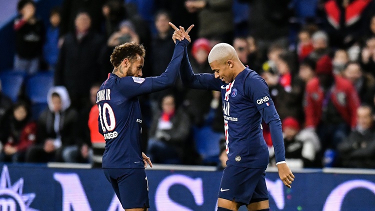 คลิปไฮไลท์ลีกเอิง เปแอสเช 4-1 อาเมียงส์ Paris Saint Germain 4-1 Amiens