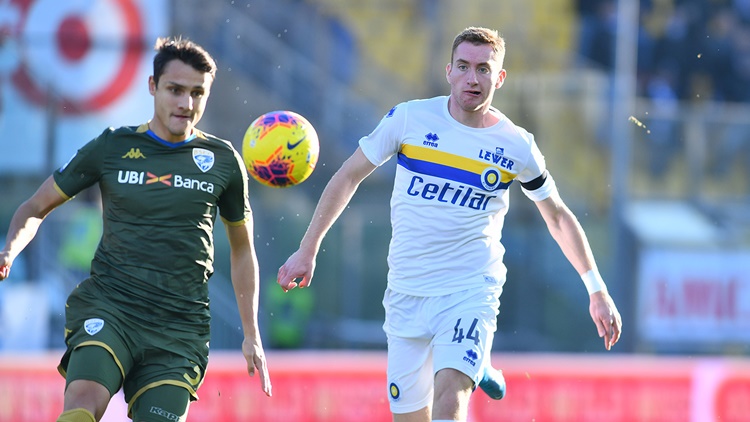 คลิปไฮไลท์เซเรีย อา ปาร์มา 1-1 เบรสเซีย Parma 1-1 Brescia