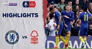 ไฮไลท์ฟุตบอล Chelsea 2-0 Nottingham Forest | FA Cup 19/20 [Match Highlights]