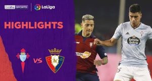 ไฮไลท์ฟุตบอล Celta Vigo 1-1 Osasuna | LaLiga 19/20 [Match Highlights]