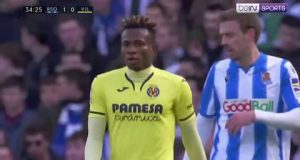 ไฮไลท์ฟุตบอล Real Sociedad 1-2 Villarreal | LaLiga 19/20 Extended [Match Highlights]