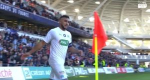 ไฮไลท์ฟุตบอล Trelissac 1-1 (2-4) Marseille | Coupe de France 19/20 [Match Highlights]