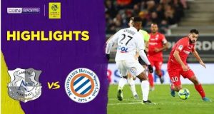 ไฮไลท์ฟุตบอล Amiens 1-2 Montpellier | Ligue 1 19/20 [Match Highlights]