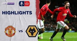 ไฮไลท์ฟุตบอล Man United 1-0 Wolves | FA Cup 19/20 [Match Highlights]