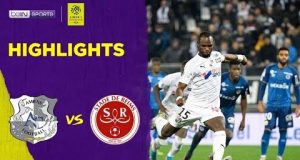 ไฮไลท์ฟุตบอล Amiens 1-1 Reims | Ligue 1 19/20 [Match Highlights]