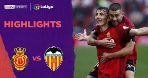 ไฮไลท์ฟุตบอล Mallorca 4-1 Valencia | LaLiga 19/20 [Match Highlights]
