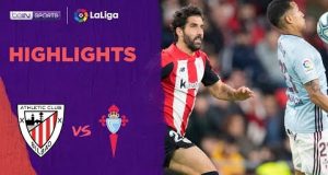 ไฮไลท์ฟุตบอล Athletic Bilbao 1-1 Celta Vigo | LaLiga 19/20 [Match Highlights]