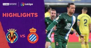 ไฮไลท์ฟุตบอล Villareal 1-2 Espanyol | LaLiga 19/20 [Match Highlights]