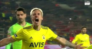 ไฮไลท์ฟุตบอล Gaziantepspor 0-2 Fenerbahce | Super Lig 19/20 [Match Highlights]