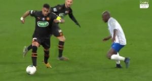 ไฮไลท์ฟุตบอล Granville 0-3 Marseille | Coupe de France 19/20 [Match Highlights]