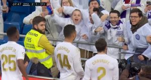 ไฮไลท์ฟุตบอล Real Madrid 2-1 Sevilla | LaLiga 19/20 Extended [Match Highlights]