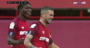 ไฮไลท์ฟุตบอล Mallorca 4-1 Valencia | LaLiga 19/20 Extended [Match Highlights]