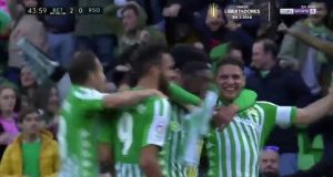 ไฮไลท์ฟุตบอล Real Betis 3-0 Real Sociedad | LaLiga 19/20 Extended [Match Highlights]