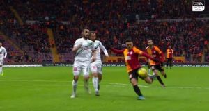 ไฮไลท์ฟุตบอล Galatasaray 2-1 Denizlispor | Super Lig 19/20 [Match Highlights]