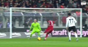 ไฮไลท์ฟุตบอล Besiktas 1-2 Sivasspor | Super Lig 19/20 [Match Highlights]