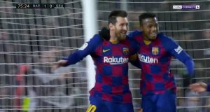 ไฮไลท์ฟุตบอล Barcelona 1-0 Granada | LaLiga 19/20 Extended [Match Highlights]
