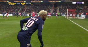 ไฮไลท์ฟุตบอล Stade Reims 0-3 PSG | Coupe de la Ligue 19/20 [Match Highlights]