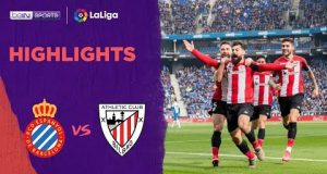 ไฮไลท์ฟุตบอล Espanyol 1-1 Athletic Club | LaLiga 19/20 [Match Highlights]