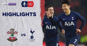 ไฮไลท์ฟุตบอล Southampton 1-1 Tottenham | FA Cup 19/20 [Match Highlights]