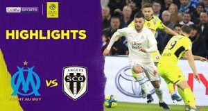 ไฮไลท์ฟุตบอล Marseille 0-0 Angers | Ligue 1 19/20 [Match Highlights]