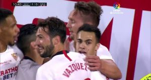ไฮไลท์ฟุตบอล Sevilla 2-0 Granada | LaLiga 19/20 [Match Highlights]