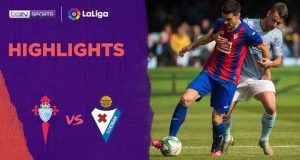 ไฮไลท์ฟุตบอล Celta Vigo 0-0 Eibar | LaLiga 19/20 [Match Highlights]