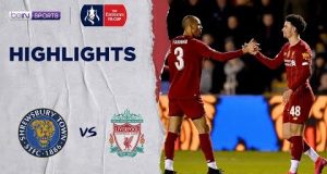 ไฮไลท์ฟุตบอล Shrewsbury 2-2 Liverpool | FA Cup 19/20 [Match Highlights]