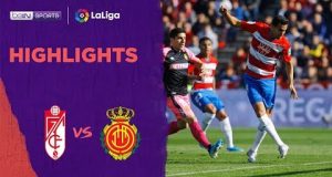 ไฮไลท์ฟุตบอล Granada 1-0 Mallorca | LaLiga 19/20 [Match Highlights]