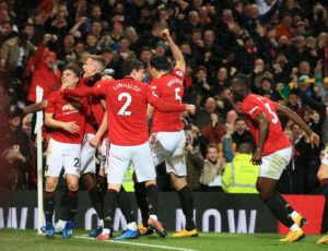 ไฮไลท์ แมนเชสเตอร์ ยูไนเต็ด พบ แมนเชสเตอร์ ซิตี้ พรีเมียร์ลีก