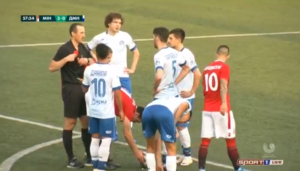 ไฮไลท์ ตอร์ปิโด มินส์ พบ ดินาโม มินส์ พรีเมียร์ลีก เบลารุส