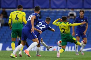 ไฮไลท์ เชลซี พบ นอริช ซิตี้ พรีเมียร์ลีก