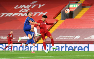 ไฮไลท์ ลิเวอร์พูล พบ เชลซี พรีเมียร์ลีก