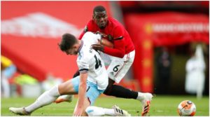 ไฮไลท์ แมนเชสเตอร์ ยูไนเต็ด พบ เวสต์แฮม ยูไนเต็ด พรีเมียร์ลีก