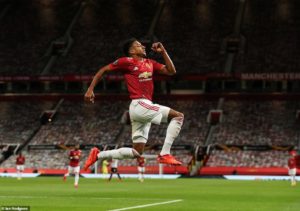 ไฮไลท์ แมนเชสเตอร์ ยูไนเต็ด พบ ลินซ์ ยูโรป้าลีก