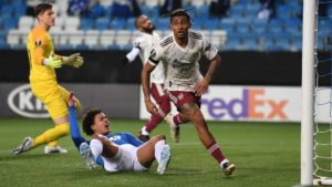 ไฮไลท์ โมลด์ พบ อาร์เซนอล ยูโรป้าลีก