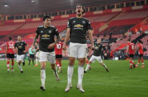 ไฮไลท์ เซาธ์แฮมป์ตัน พบ แมนเชสเตอร์ ยูไนเต็ด พรีเมียร์ลีก