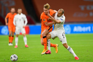 ไฮไลท์ เนเธอร์แลนด์ พบ บอสเนีย ยูฟ่า เนชั่นส์ลีก