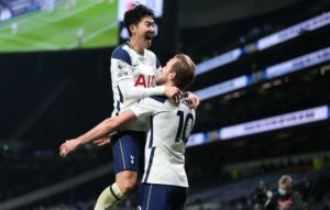 ไฮไลท์ ท็อตแน่ม ฮ็อทสเปอร์ พบ อาร์เซนอล พรีเมียร์ลีก
