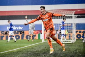 ไฮไลท์ ซามพ์โดเรีย พบ ยูเวนตุส เซเรียอา