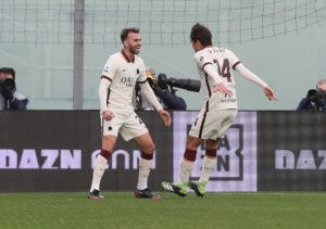 ไฮไลท์ โครโตเน พบ โรมา เซเรียอา