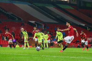 ไฮไลท์ แมนเชสเตอร์ ยูไนเต็ด พบ นิวคาสเซิ่ล พรีเมียร์ลีก