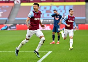 ไฮไลท์ เวสต์แฮม ยูไนเต็ด พบ อาร์เซนอล พรีเมียร์ลีก