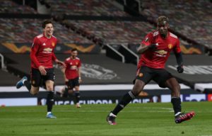 ไฮไลท์ แมนเชสเตอร์ ยูไนเต็ด พบ โรม่า ยูโรป้าลีก รอบรองชนะเลิศ