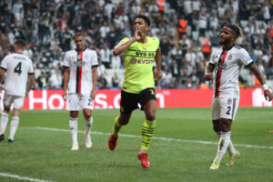 ไฮไลท์ เบซิคตัส พบ โบรุสเซีย ดอร์ทมุนด์ ยูฟ่า แชมเปี้ยนส์ลีก