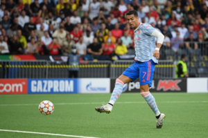 ไฮไลท์ ยัง บอยส์ พบ แมนเชสเตอร์ ยูไนเต็ด ยูฟ่า แชมเปี้ยนส์ลีก