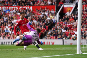 ไฮไลท์ แมนเชสเตอร์ ยูไนเต็ด พบ นิวคาสเซิ่ล ยูไนเต็ด พรีเมียร์ลีก